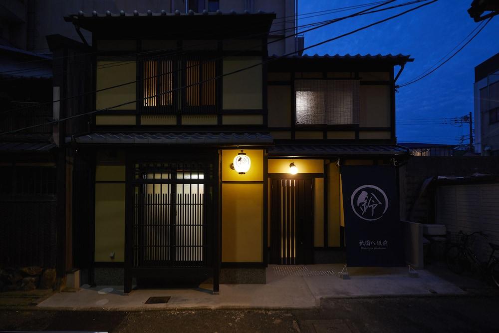 Rinn Gion Yasakamae Kyōto Exterior foto